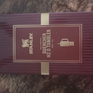 Stanley LIMITED EDITION Chocolate Gold 40 oz. Tumbler Quencher